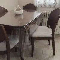 میزغذاخوری ۴نفره