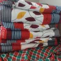 تشک پنبه ای تمیز و نو|رختخواب، بالش، پتو|ایذه, |دیوار