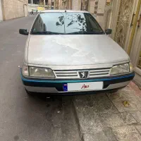 خودرو ۴۰۵ GLX