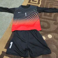 سلام لباس ورزش فوتبال دروازبانی جدید و بدون خرابی