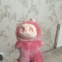 عروسک لبو بو و کرای بیبی