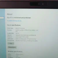 لپتاپ 14اینچ core i5 نسل 6+8Gb Ram+ Sim+ باتری غول|رایانه همراه|ارومیه, |دیوار