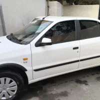 سمند مدل 1400کارمندی، داشبوردسوناتایی ، تمیز در حد|خودرو سواری و وانت|مشهد, کوی پلیس|دیوار