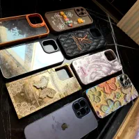 ۸ عدد قاب آیفون ۱۳ پرومکس در حد نو