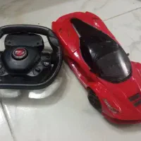 ماشین بازی فراری