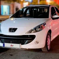 پژو۲۰۷ پانا ارتقایافته ۴۰۳