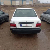 پراید مدل ۸۲|خودرو سواری و وانت|خرمدره, |دیوار