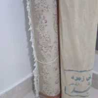 فرش کرمی ۹ متری|فرش|ارومیه, |دیوار