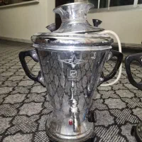 سماور برقی پلان|سماور، چایساز، قهوهساز|تهران, مینای جنوبی|دیوار