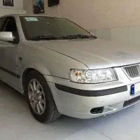 سمند Lx مدل 86