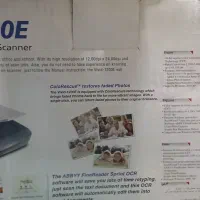 اسکنر تک کاره رنگیGenius