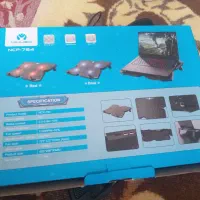 فن خنک کننده لپ تاپ|قطعات و لوازم جانبی رایانه|تبریز, |دیوار