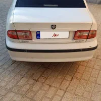 سمند ای اف سون پایه گار سوز