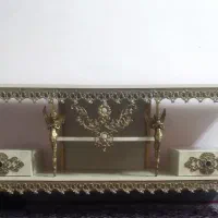 میز تلویزیون برنز