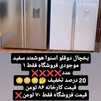 فروش ویژه محصولات ویترینی اسنوا آغاز شد|یخچال و فریزر|لامرد, |دیوار