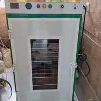 دستگاه میوه و سبزی خشک کن ۲۰ سینی گازی