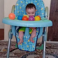 صندلی نهار خوری کودک