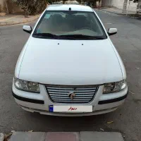 سمند ef7 بیرنگ دریچه سیمی مدل ۹۹