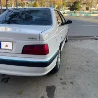 پارس tu5سیمی مدل ۹۹عتیقه|خودرو سواری و وانت|بوکان, |دیوار