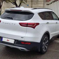 فیدلیتی پرایم ۵ نفره ۱۰ پر|خودرو سواری و وانت|تهران, لویزان|دیوار