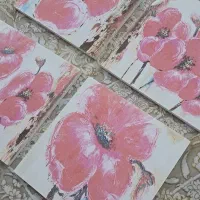 تابلو|تابلو، نقاشی، عکس|قم, مسجد امام حسن|دیوار