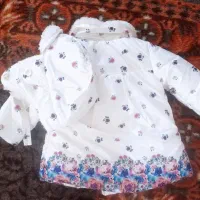 کاپشن بچگانه دخترانه|کفش و لباس بچه|ارومیه, |دیوار