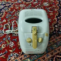 سرخ کن با روغن سانی
