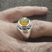 فروش ویژه انگشترهای نفیس عقیق و ست نقره خاص|جواهرات|تهران, امام حسین|دیوار