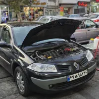 تعمیر رنو ال نود مگان کپچر تالیسمان ساندرو داستر