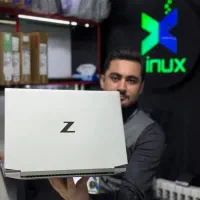 لپ تاپ hp zbook با 4 گیگ گرافیک / اقساط 3.8%