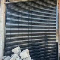 کرکره برقی و شیشه سکوریت و دوجداره|خدمات پیشه و مهارت|نجف‌آباد, منتظری جنوبی|دیوار