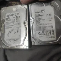 هارد3ترابایت2عدد|قطعات و لوازم جانبی رایانه|کرج, فاز ۳ گوهردشت|دیوار