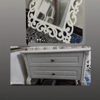 میز و آینه های درحدنو|مبلمان خانگی و میز عسلی|بندر ماهشهر, |دیوار