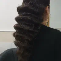 مدل شینیون|خدمات آرایشگری و زیبایی|قم, هفت تیر|دیوار