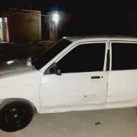 ماشین مدل ۸۳ انژوکتور|خودرو سواری و وانت|کهنوج, |دیوار