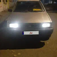 فروش پراید دوگانه مدل ۸۴