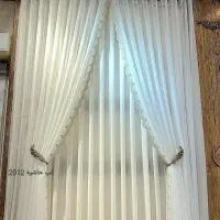 انواع پرده مینی مال چکی