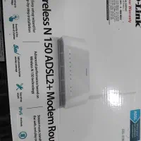 مودم سیمی خط تلفنی|مودم و تجهیزات شبکه|قائمشهر, |دیوار