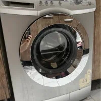 ماشین لباسشویی کرال ۷کیلو|ماشین لباسشویی و خشککن لباس|اندیشه, اندیشه فاز ۱|دیوار