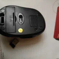 موس بیسیمhp