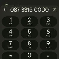 خط تلفن ثابت خیلی رند33150000