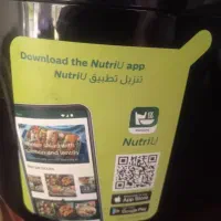 سرخ کن بدون روغن نونو سالم ۴ لیتری مارک فیلیپس