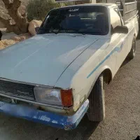 وانت بار جهت معاوضه با نیسان