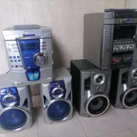 کنوود3600وات. ال‌جی 4500وات درحدبروزرسانی حرفه ای|سیستم صوتی خانگی|تهران, سهروردی|دیوار