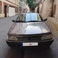 پژو روا دوگانه ۸۷|خودرو سواری و وانت|تهران, فلاح|دیوار