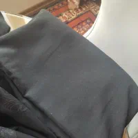 چادر مشکی (پنج قواره )پارچه بریده نشده|لباس|کرج, گوهردشت|دیوار