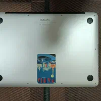 مک بوک پرو ۲۰۱۵    MacBook Pro 2015|رایانه همراه|مشهد, امام خمینی|دیوار