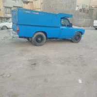 نیسان مدل 402|خودرو سواری و وانت|مشهد, حضرت حجت|دیوار