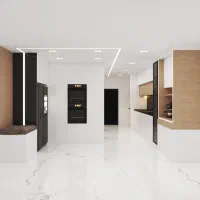 بازسازی کامل انواع کابینت وکمد پارتیشن درب چوبی|خدمات پیشه و مهارت|اصفهان, خانه اصفهان|دیوار