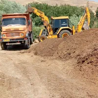 اجاره بیل بکهو ومکانیکی در کامیاران وروستاهای حومه